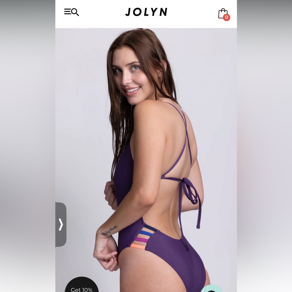Jolyn “Gavin 2” Bathing Suit